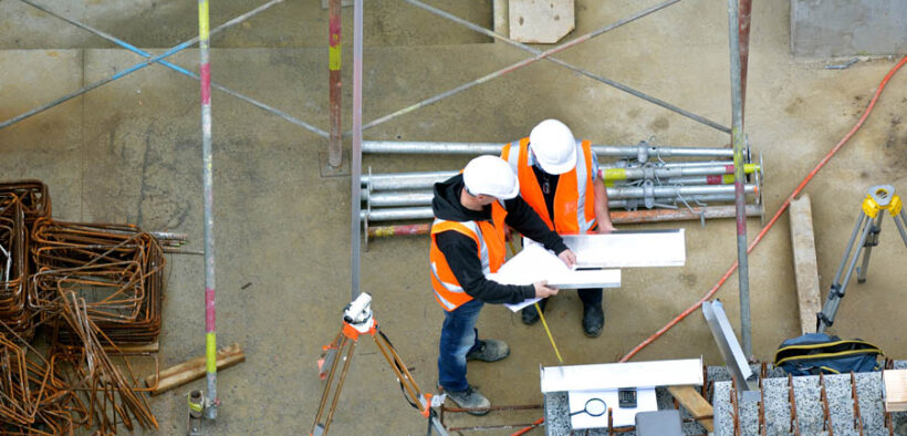 Construction activity in Puerto Rico has recently exceeded expectations. (Credit: Rafael Ben Ari | Dreamstime.com)