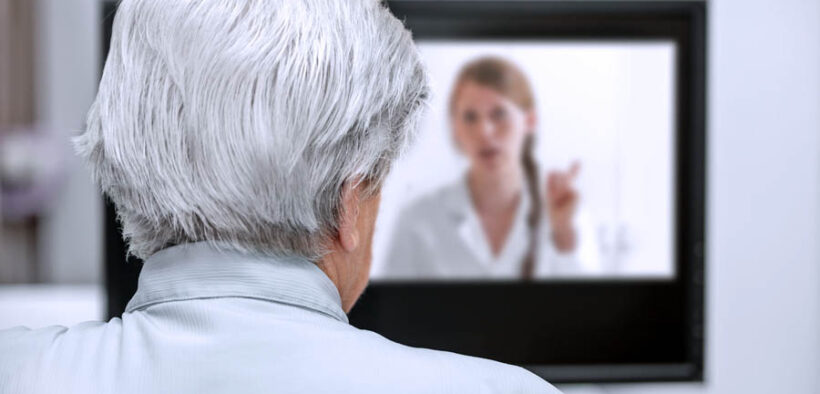 Telehealth research under the HEAL Puerto Rico project seeks to address physician shortages and expand equitable access to care. (Credit: Miriam Doerr | Dreamstime.com)
