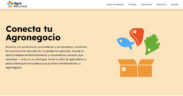 AgroRecursos, available at agrorecursos.com, took more than two years to develop and already has users in all 78 municipalities of Puerto Rico.