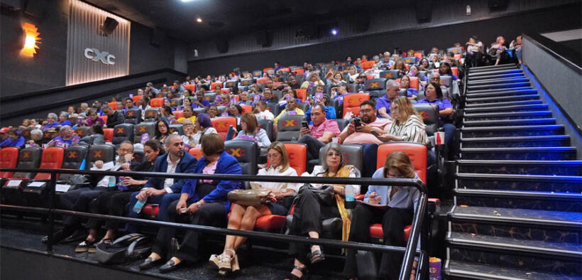 Caribbean Cinemas is introducing dementia-friendly screenings at theaters islandwide.