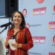 One Stop Career Center Executive Director Carmen Cosme-Pitre