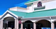 The commissary at Fort Buchanan in Guaynabo. (Credit: Defense Visual Information Distribution Service)