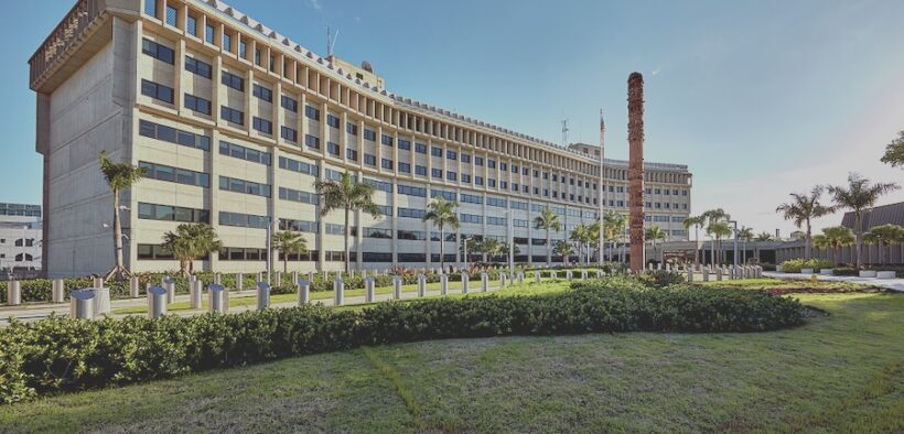 The U.S. District Court for the District of Puerto Rico in San Juan