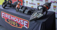 Rescue equipment funded by a $46,766 grant from the Firehouse Subs Public Safety Foundation was delivered to the Office of Emergency Management in Yabucoa to aid in vehicle extrications.
