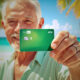 FirstBank’s recycled debit card meets industry security standards, including Europay, Mastercard and Visa Co. certification for chip and contactless payments.