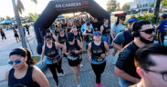 The “De 0 a 5K” race in San Juan drew more than 620 participants.