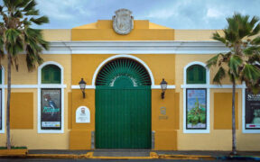 The Municipality of San Juan received $42,076 in federal funding to support preservation efforts at the San Juan Museum.