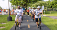 Participants joined Optum Puerto Rico’s “Hope to Ride 2025” in Bayamón, turning volunteer time into support for pediatric care.