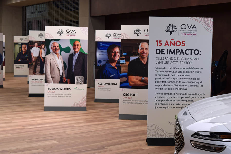 Guayacán Venture Accelerator marks 15 years with new format