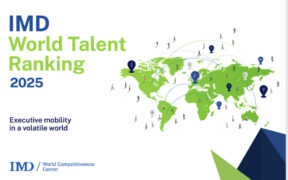 The IMD World Talent Ranking 2025 report measures economies’ ability to develop, attract and retain talent.