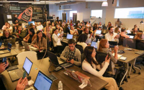 Graduates of Ironhack’s Puerto Rico program completed courses in web development, data science, Java backend, user experience and user interface design, and artificial intelligence engineering.