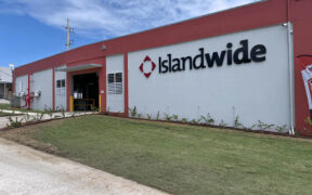 Islandwide has opened a new terminal in Arecibo to expand its logistics operations.