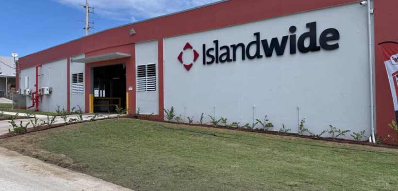 Islandwide has opened a new terminal in Arecibo to expand its logistics operations.