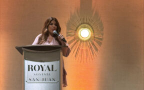 Janid Ortiz, managing director of the Hospitality Sales and Marketing Association International Puerto Rico Chapter.