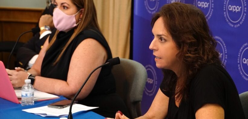Karen Garnik, CEO of Global Vision Marketing & Communications, will represent Puerto Rico at the 5th Latin American Public Relations Summit in Honduras.