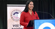 Margaret Ramírez-Báez, president of the Puerto Rico Chamber of Commerce