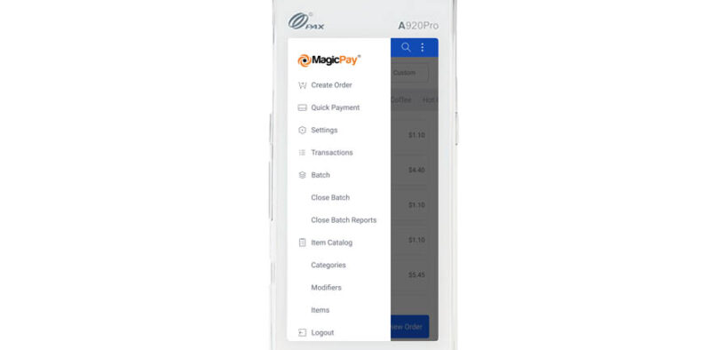 Payment technology company MagicPay has launched its latest point-of-sale solution, now available on Pax Technology and Sunmi smart terminals.