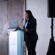 Puerto Rico Chamber of Commerce President Margaret Ramírez-Báez