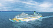 Margaritaville at Sea’s new flagship, the Beachcomber.