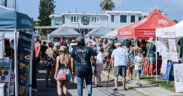The program supports coordination, operations, marketing and equipment for four farmers markets in Puerto Rico’s northwest region.