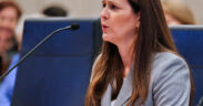 Mónica Rodríguez-Villa, Puerto Rico’s financial institutions commissioner, warned of a fraudulent investment scheme using the governor’s image.
