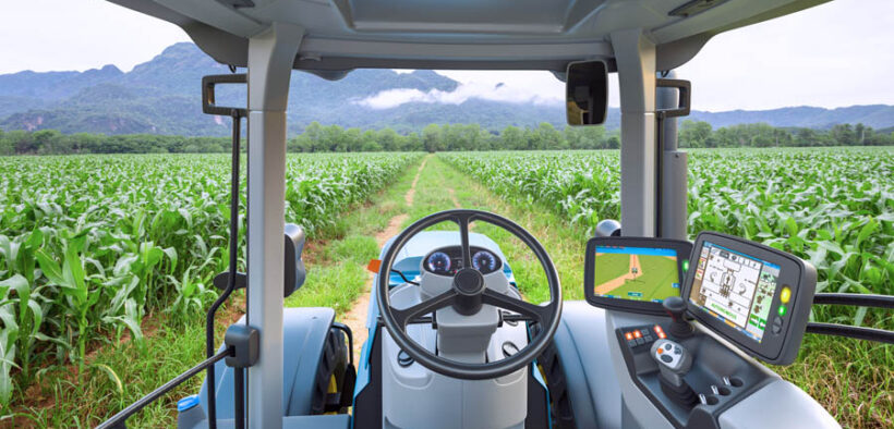 Agri-tech is increasingly seen as essential to building a sustainable and cost-effective future for agriculture. (Credit: Suwin Puengsamrong/Dreamstime)
