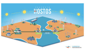 Caribbean Transmission and Siemens Energy are partnering on the Hostos Project, a planned submarine power link between Puerto Rico and the Dominican Republic.