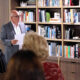Rafael Castro-Montes de Oca, president and founder of RCMdO Aquitectos, at the firm’s new headquarters in Santurce.