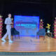Raúl Palacios delivers a talk during a previous edition of La Maestría College Tour.