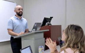 Rigoberto Miranda, founder of NeoInertia LLC