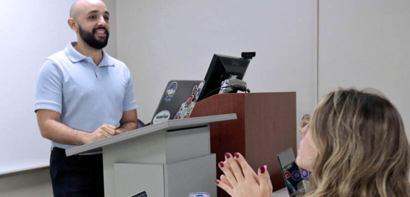 Rigoberto Miranda, founder of NeoInertia LLC
