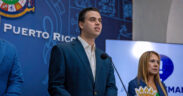 Roberto Lefranc, executive director of the Puerto Rico Industrial Development Co., announced the start of demolitions at three unused industrial buildings in Quebradillas as part of a program to clear land for new investment.