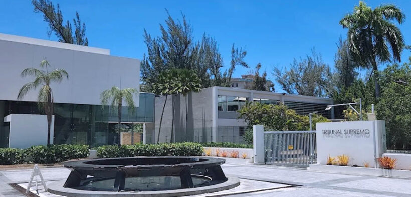 The Puerto Rico Supreme Court is being asked to strike down a liability exemption shielding LUMA Energy from consumer damage claims. (Credit: Carl Fiorito-López)
