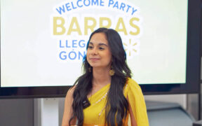 Tanairí Miranda-Torres, founder of Barras.