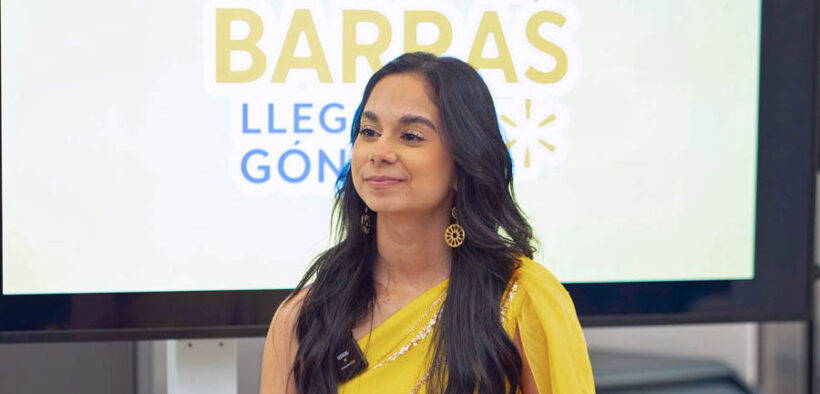 Tanairí Miranda-Torres, founder of Barras.