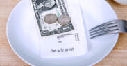 Waiters, bartenders and other tipped employees on the island will not see the same relief being discussed in Washington unless lawmakers amend the island’s tax code. (Credit: Sheila Fitzgerald | Dreamstime.com)
