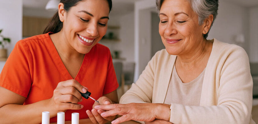 Beauty911 provides home-based beauty services in Puerto Rico.