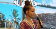 Tropi Shack took first place in the Art With Purpose category at Boricua Emprende Fest.