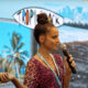 Tropi Shack took first place in the Art With Purpose category at Boricua Emprende Fest.