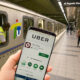Uber and Puerto Rico’s Urban Train saw record ridership during Bad Bunny’s “No me quiero ir de aquí” residency at the Puerto Rico Coliseum. (Image generated by ChatGPT)