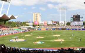 Hiram Bithorn Stadium in San Juan will host 2026 World Baseball Classic games after a 12-year hiatus. (Screen capture of www.mlb.com)