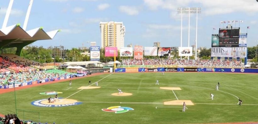 Hiram Bithorn Stadium in San Juan will host 2026 World Baseball Classic games after a 12-year hiatus. (Screen capture of www.mlb.com)