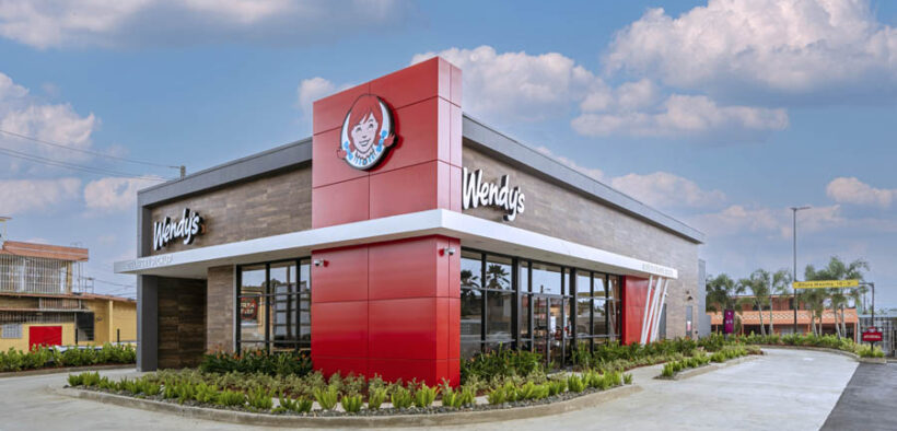 Wendy’s Puerto Rico opened its 85th restaurant on Piñero Ave. in San Juan.
