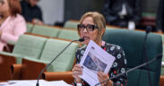 Zoimé Álvarez-Rubio, president of the Puerto Rico Bankers Association