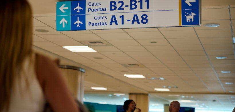 Each flight tells a story of opportunity — and of the challenges pushing Puerto Rico’s young professionals to seek new horizons. (Credit: Discover Puerto Rico)