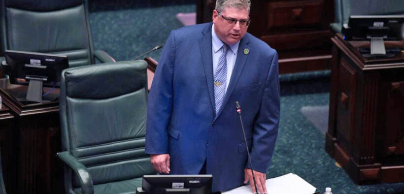 Rep. Ángel Morey-Noble introduced House Bill 456 to order a review of Puerto Rico’s business laws.