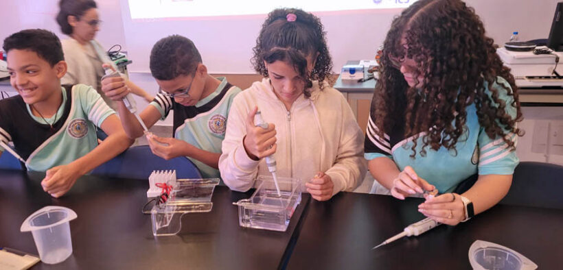 Arecibo C3 seeks to develop science, technology, engineering, arts and mathematics (STEAM) talent from an early age at the former Arecibo Observatory site in Puerto Rico.