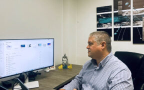 Carlos A. Calancha-Figueras, founder of Calancha Consulting Group in Puerto Rico.