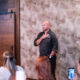 Chef Mario Pagán, whose restaurant La Central was featured in BluHost’s dining event.
