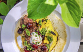 After Hours Global is a traveling dining group that creates collaborative culinary experiences celebrating local food systems.